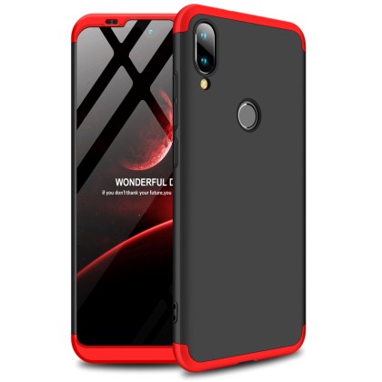 360 Protection Front and Back Case Full Body Cover Xiaomi Mi Pla