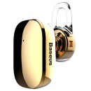 Baseus Encok A02 mini wireless earphone Bluetooth 4.1 gold (NGA0