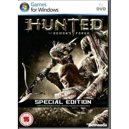 Hunted: The Demon's Forge - Special Edition /PC