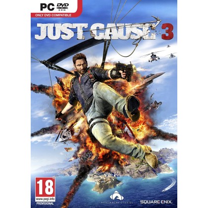Just Cause 3 /PC