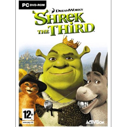 Shrek the Third /PC