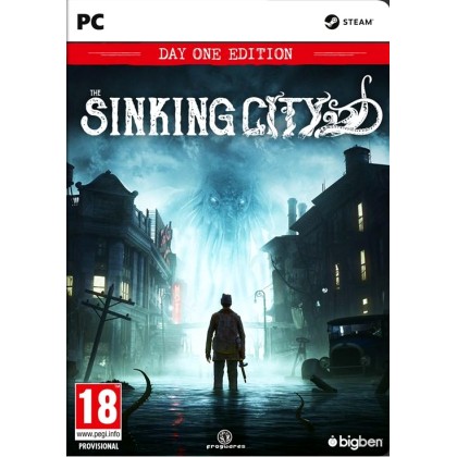 The Sinking City - Day One Edition /PC