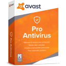 Avast Pro Antivirus 2020 1 PC, 1 Year, ESD