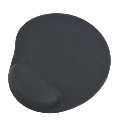 Gembird Gel mouse pad with wrist support