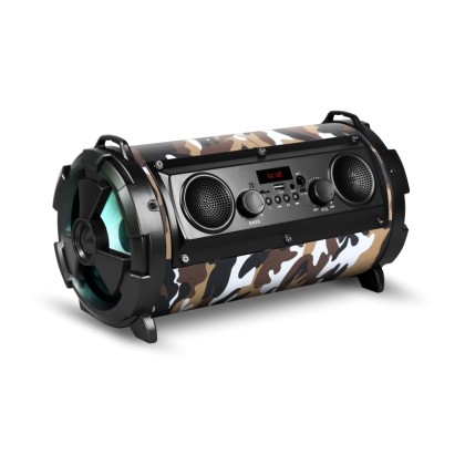Rebeltec Bluetooth speaker SoundTube 190 camo