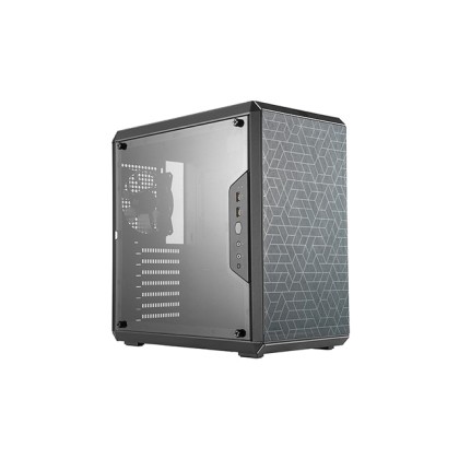 Cooler Master PC ase MasterBox Q500L (with window)