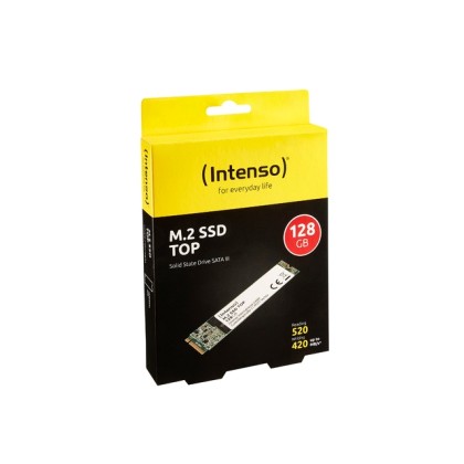 Intenso SSD Internal Drive 128GB M.2 2280 Sata III