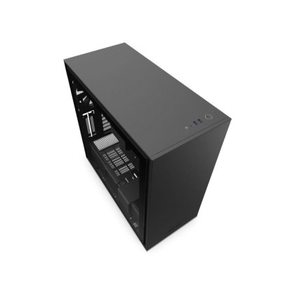 NZXT PC Case H710 with window, black