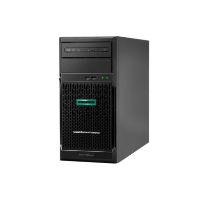 Hewlett Packard Enterprise Server ML30 Gen10 E-2224 1P16G 4LFFSv