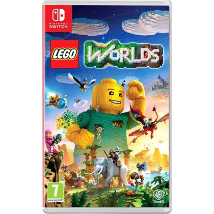 LEGO Worlds /Switch