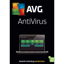AVG AntiVirus 2020 1 PC, 3 Years, ESD