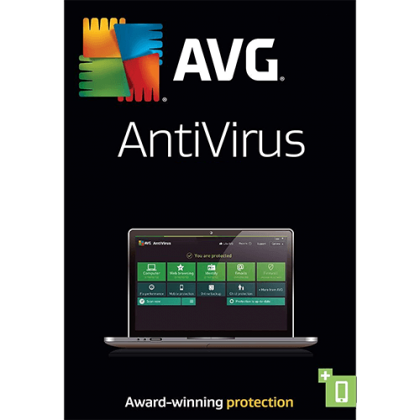 AVG AntiVirus 2020 3 PC, 3 Years, ESD