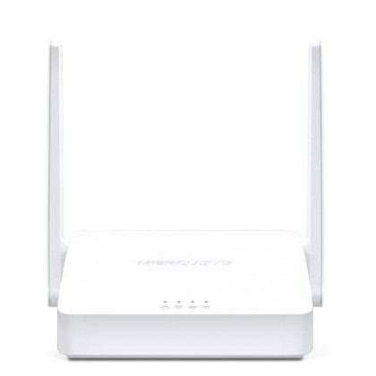 TP-LINK Mercusys MW302R router WiFi N300 1xWAN 2XLAN