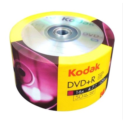 Intenso 4111155 blank DVD 4.7 GB DVD+R 50 pc(s)