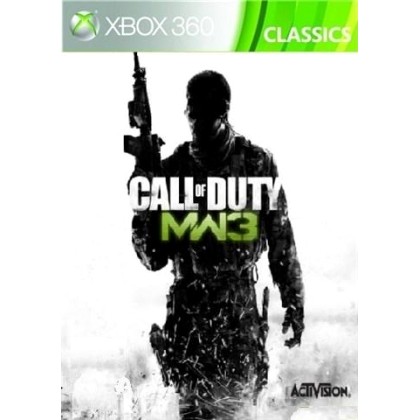 Call of Duty: Modern Warfare 3 (Classics) /X360