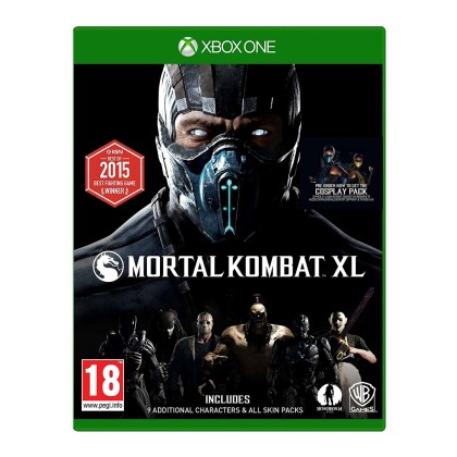 Mortal Kombat XL /Xbox One