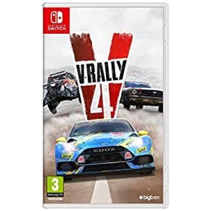 V-Rally 4 /Switch