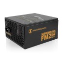 SilentiumPC Supremo FM2 power supply unit 650 W ATX Black