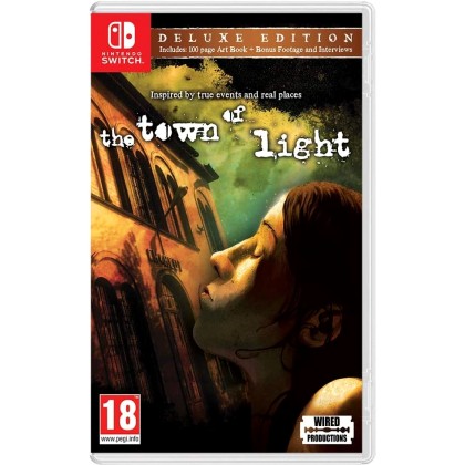 The Town of Light - Deluxe Edition (Code in a Box) /Switch
