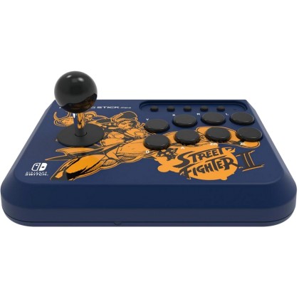 HORI Officially Licensed - Fighting Stick Mini (Street Fighter I