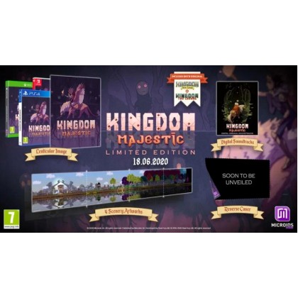 Kingdom Majestic - Limited Edition /Xbox One