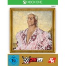 WWE 2K19 - Collector's Edition  (German Box - Multi Lang in Game