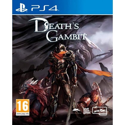 Death's Gambit /PS4
