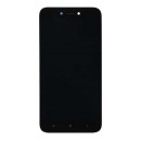 XIAOMI Redmi 5A - LCD + Frame + Touch Black OEM