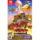 Wild Guns: Reloaded (#) /Switch