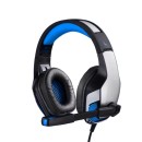 KOTION EACH G5300 Gaming Headphone Headset Earphone - Μπλε/Μαύρο