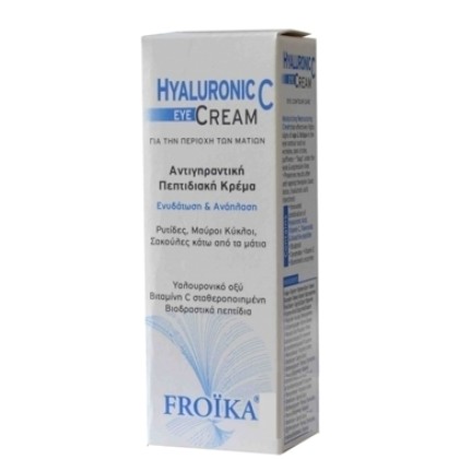 
      Froika HYALURONIC - C Eyes Cream, 15ml
    