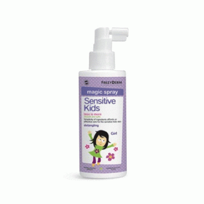 
      Frezyderm Sensitive Kids Magic Spray for Girls 150ml
    