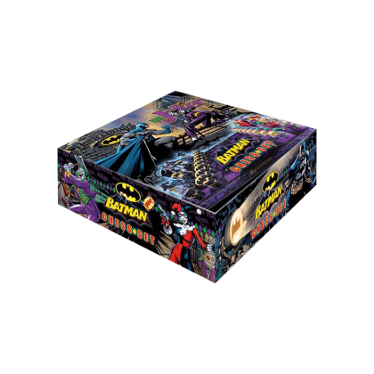 Batman Chess Set: Dark Knight vs Joker