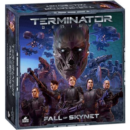 Terminator Genisys: Fall of Skynet (Exp)