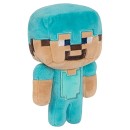 Minecraft - Happy Explorer Λούτρινο Diamond Steve 