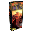 7 Wonders: Cities (Exp.)