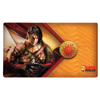 Playmat Game of Thrones (LCG) 2nd Edition - The Red Viper