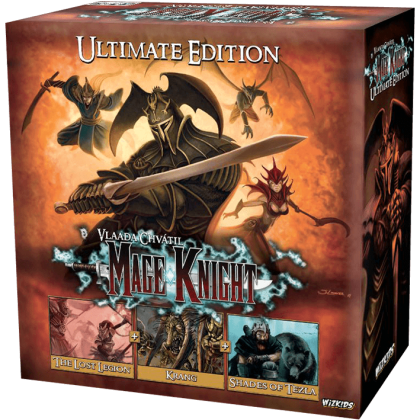 Mage Knight: Ultimate Edition