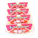 W7-Fruity Fizzy Bath Bombs - Pink Grapefruit 10x10gr