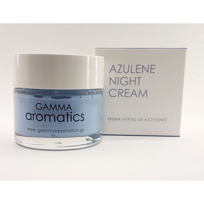 Gamma Aromatics - Azulene Cream 50ml