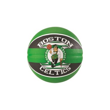 Balón de baloncesto - Spalding Boston Celtics - 83-505Z