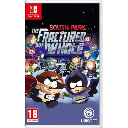 South Park: The Fractured But Whole  Switch