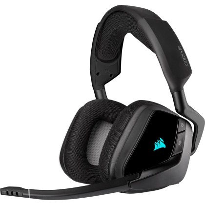 Corsair VOID RGB ELITE Wireless Gaming Headset - carbon CA-90112
