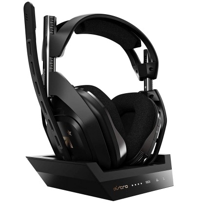 ASTRO - A50 4th Generation Gaming Headset 7.1 Black Xbox One