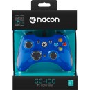 Nacon PC Gaming Controller PCGC-100 (Blue) PC