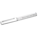 Swarovski Στυλό από Επιροδιωμένο Αντιαλλεργικό μέταλλο Crystalli