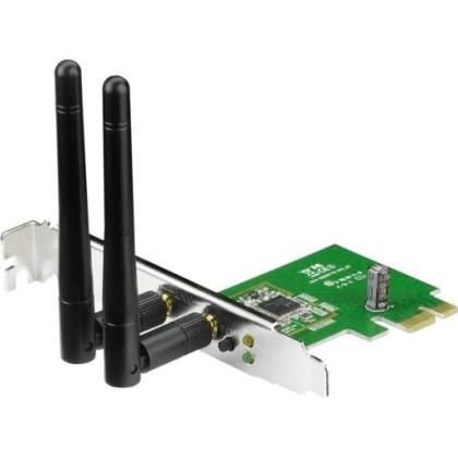 ASUS PCE-N15 WLAN 300 Mbit/s Internal (90-IG1U003M00-0PA0-) - Πλ