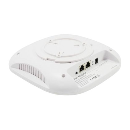 LevelOne N300 PoE Wireless Access Point, Ceiling Mount, Controll