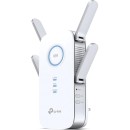 TP-LINK RE650 Network transμεter 10,100,1000 Mbit/s White (RE650