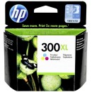 HP 300XL High Yield Tri-color Original Ink Cartridge Yes (CC644E